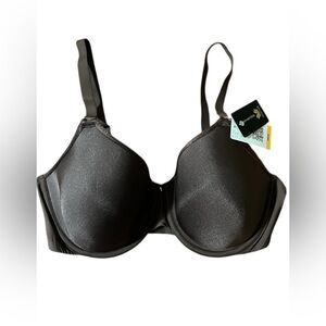 Wacoal Basic Beauty Contour Underwire Bra 36DD Brown NWT